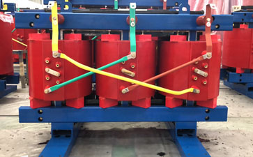 SCB10-800KVA Dry Type Copper Transformer