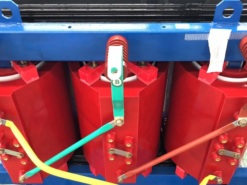 SCB10-500KVA Dry Type Aluminum Transformer