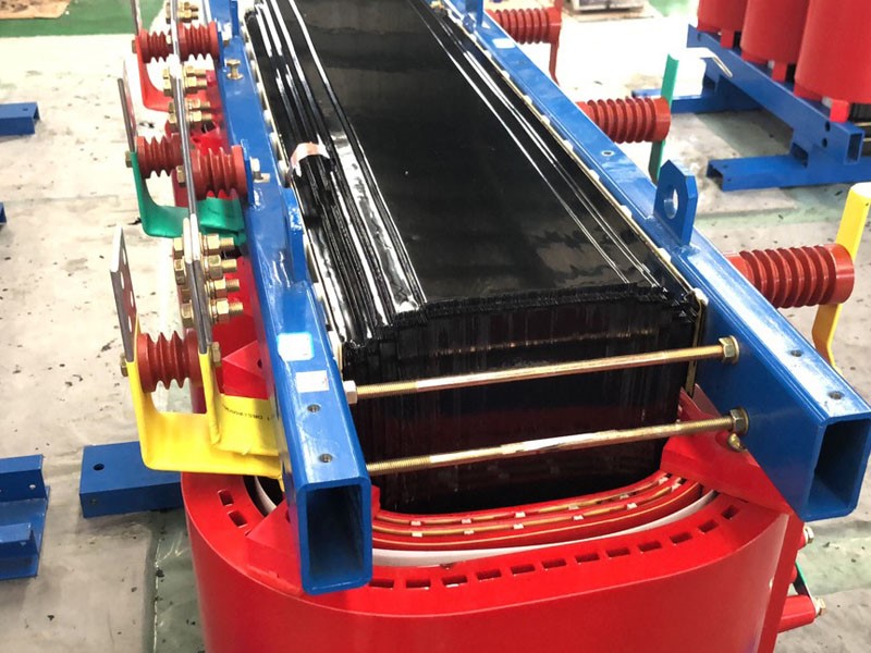 SCB10-800KVA Dry Type Copper Transformer
