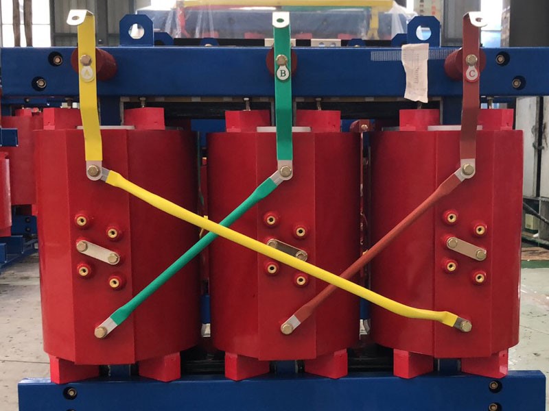 SCB10-500KVA Dry Type Aluminum Transformer