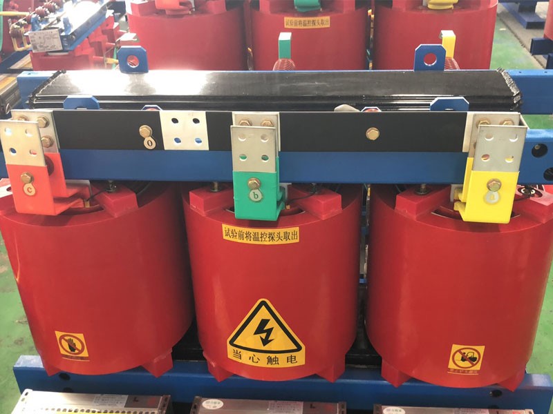 SCB13-800KVA Dry Type Power Transformer
