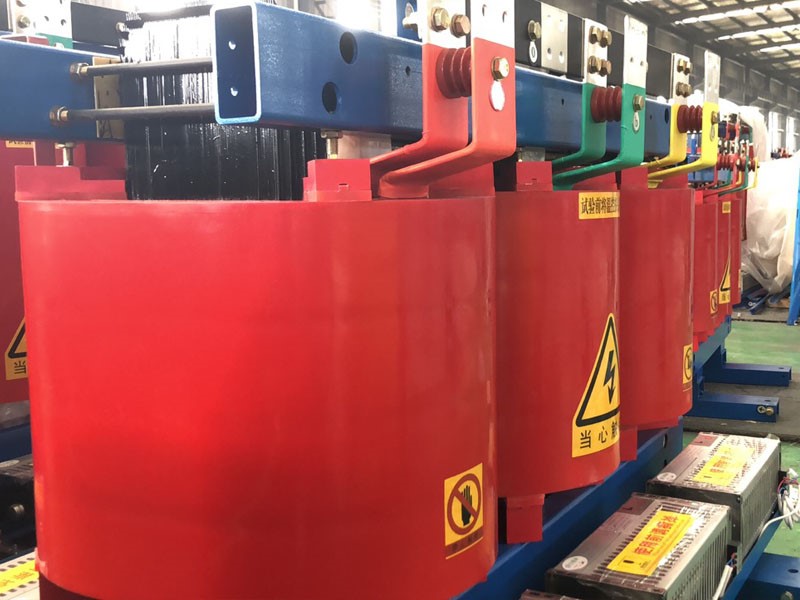 SCB13-800KVA Dry Type Power Transformer