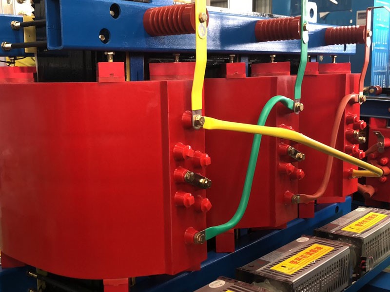 SCB13-800KVA Dry Type Power Transformer