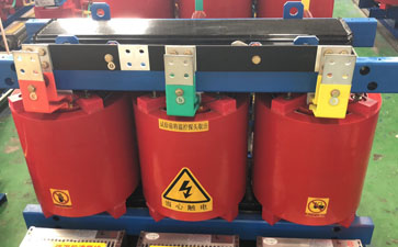 SCB13-800KVA Dry Type Power Transformer