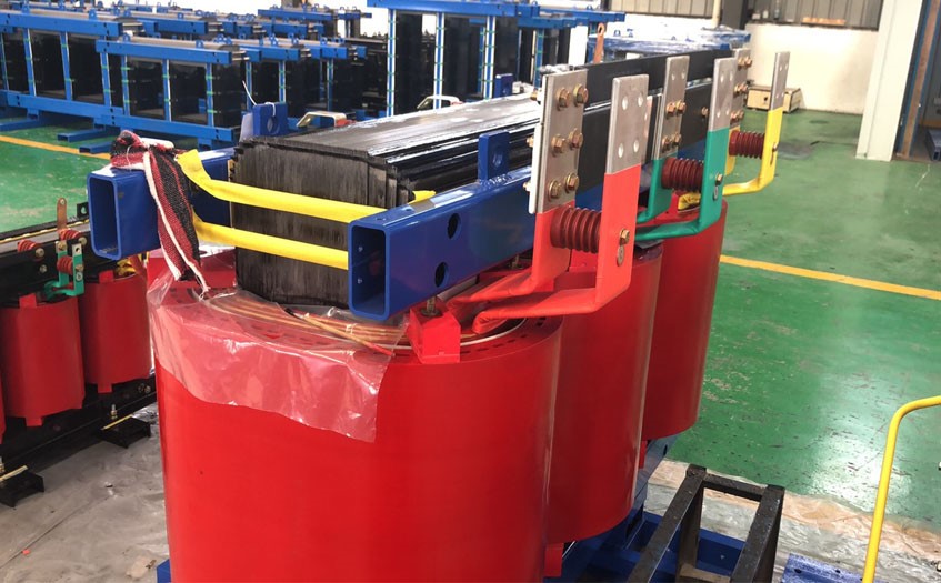 Transformer Production Facility Showcase